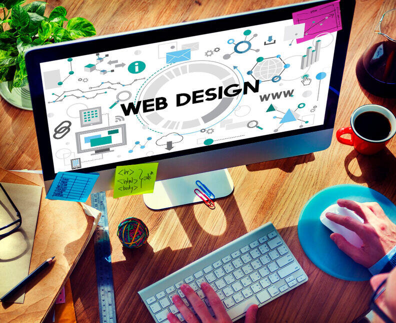 Business Needs Website Redesign Services