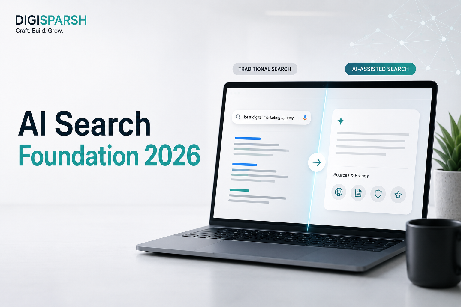 AI Search Foundation 2026: The Complete Guide to SEO, AEO & GEO